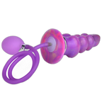 Lupin - 6.9 Inch Ovipositor Dildo - Glow In The Dark Dildo - Ovipositor Kink