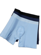 3 Pcs Breathable Sports Boxers Briefs