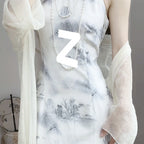 Stunning New Chinese Style Halter Neck Dress