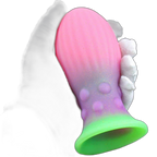 GlowPlug – Silicone Glow-in-the-Dark Anal Plug