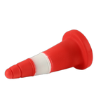 Bloker - Cone Butt Plug - Silicone Anal Plug - Anal Dildo