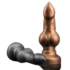 Jax - Silicone Knot Dildo - Kanis Dildo - 5 Sizes