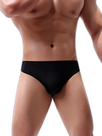 Men's Seamless Low Rise U-Convex Thong