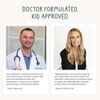 Beam Kids All in One Superfood Powder — Probiotics, Vitamins & Organic Greens