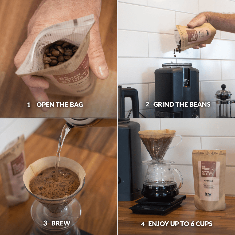 Tanzania Coffee Beans