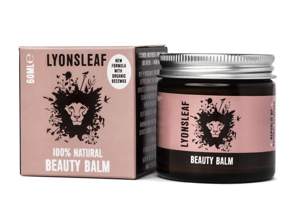 Lyonsleaf Natural Beauty Balm