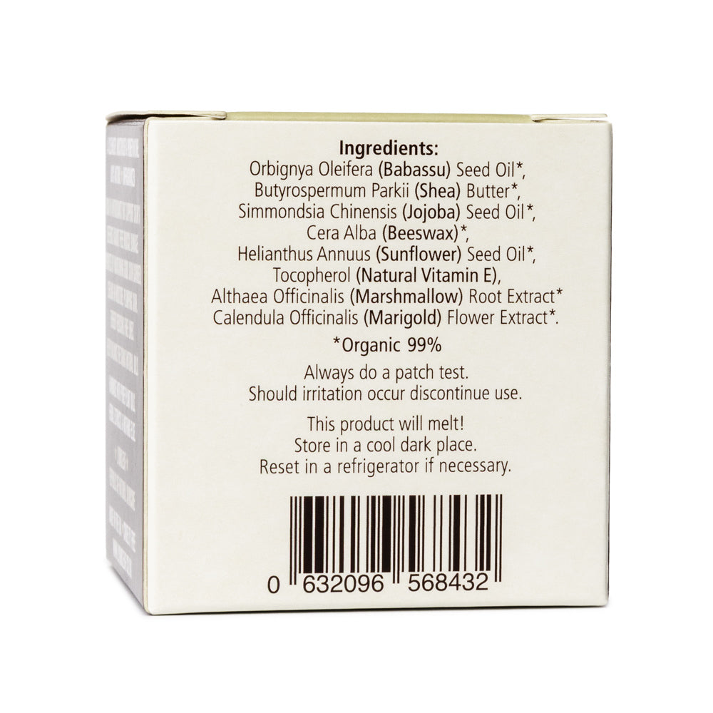 Unfragranced Beauty Balm