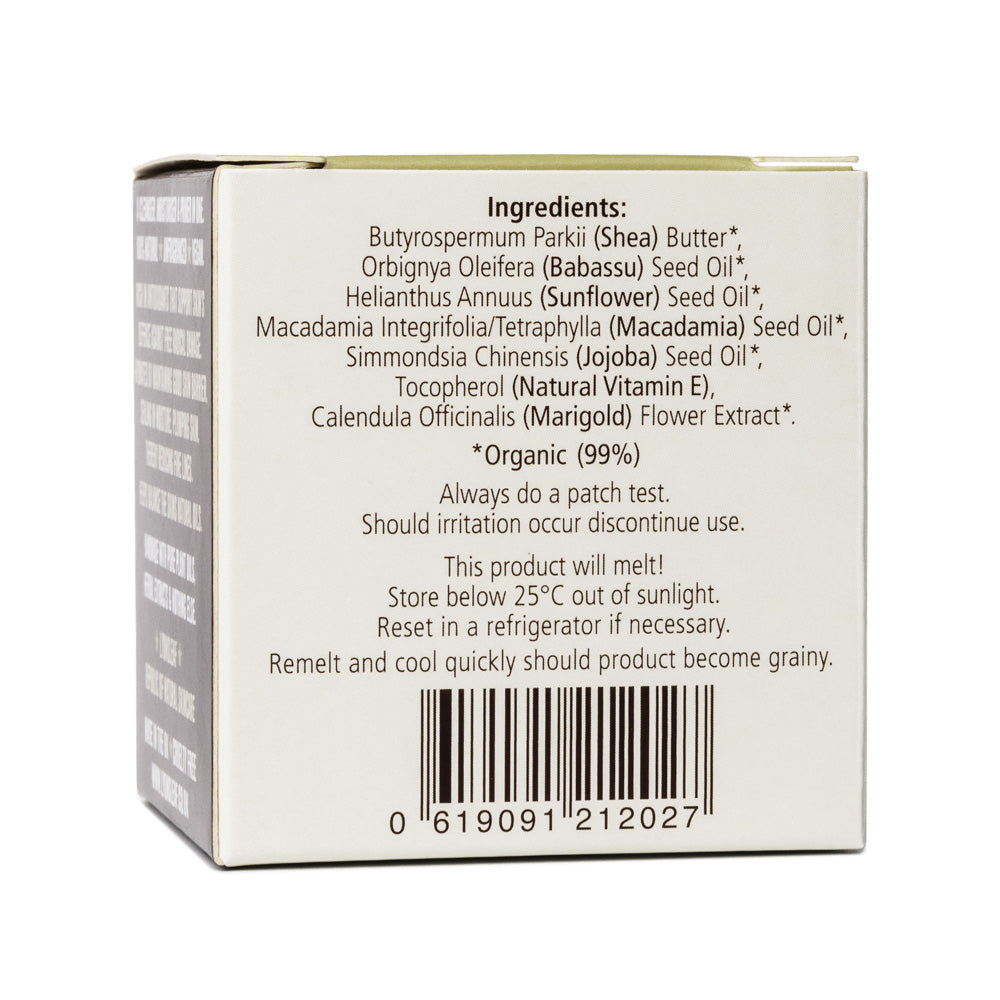 Unfragranced Beauty Balm