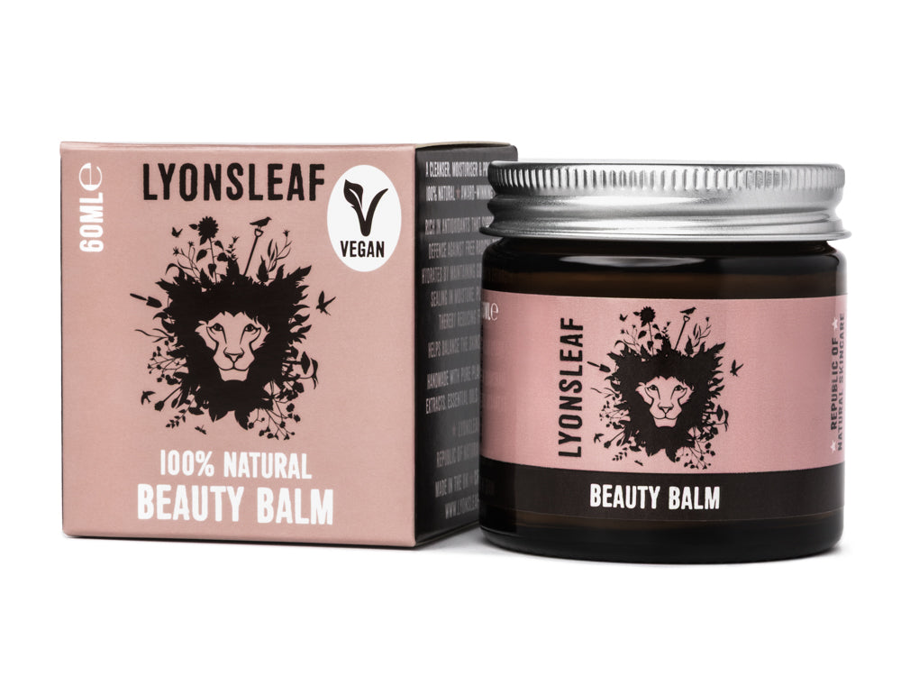Lyonsleaf Natural Beauty Balm