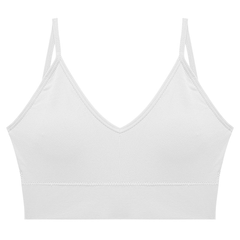 Back Shaping Safety Tube Top Wrapped Chest Seamless Versatile Underwear
