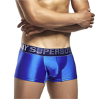 Super Ice Silk Boxer Briefs