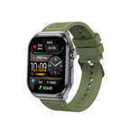 Smart Watch Blood Sugar Micro Physical Examination Emotional Fatigue
