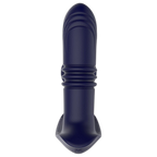 Command Cock and Ball Sling with Thrusting Butt Plug