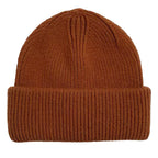 Japanese Niche Wool Hat Simple Solid Color Unisex