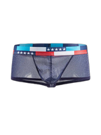 4-pack Low-rise Micro-mesh Boxer Briefs