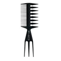 Belantti 3-in-1 Wide Tooth Detangling Comb for Curly Hair