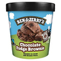 Ben & Jerry’s Chocolate Fudge Brownie Ice Cream Tub 465ml