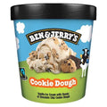 Ben & Jerry’s Cookie Dough Ice Cream Tub 465ml