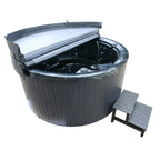 H2O 1000 Series Plug & Play Round Hot Tub – 5 Seater