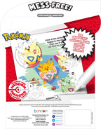 Bendon Imagine Ink Pokemon: Magic Ink Pictures & Mess-Free Marker