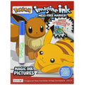 Bendon Pokemon Imagine Ink Mess-Free Coloring Book | Party Favors & Gifts for All Ages