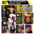 BERVEAL 10 Pack Hot Cream – Sweat & Burn Workout Enhancer for Firming & Slimming