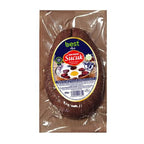 Best Farm Beef Kayseri Sucuk (Dana Kayseri Sucuk) Dried Garlic Sausage, 300g Pack