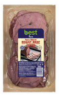 Best Farm Sliced Roast Beef with Black Pepper 100g