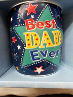 best dad ever mug