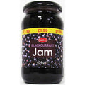 Bestin Jam Blackcurrant PMP 454g (Case of 6)
