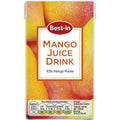 Bestin Mango Juice Drink 250ml (Case of 27)