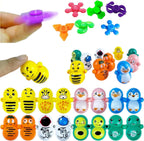 Bestkiy 118 Pcs Party Favors for Kids – Classroom Prizes, Treasure Chest Toys, Pinata Fillers