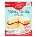 Betty Crocker Velvety Vanilla Cake Mix 425g