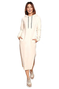 BeWear smooth-comfortable straight cut dress