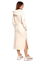 BeWear smooth-comfortable straight cut dress
