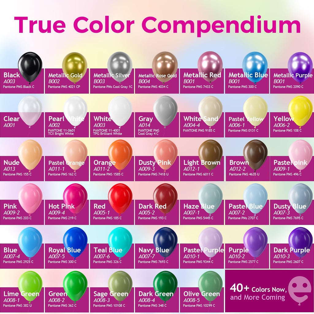 Bezente Pastel Pink Latex Balloons – 30 Pack, 18-Inch Balloons for Birthdays & Celebrations