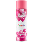 Bezente Balloon Shine Spray – 20 oz, Waterproof, Long-Lasting Shine for Party Balloons