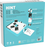 Bezzerwizzer HINT Party Game (US Edition) – Creative Hinting for 4+ Players | 45-Minute Playtime