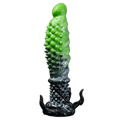 Voidspike - Fantasy Silicone Dildo - Spiked Monster Dildo - 5 Sizes