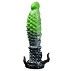Voidspike - Fantasy Silicone Dildo - Spiked Monster Dildo - 5 Sizes