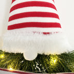 Christmas Decoration Supplies Garland Pendant Short Legs
