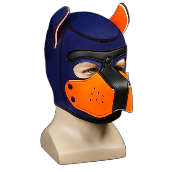 Build Your Own MR.S Neoprene PUPPY Hood