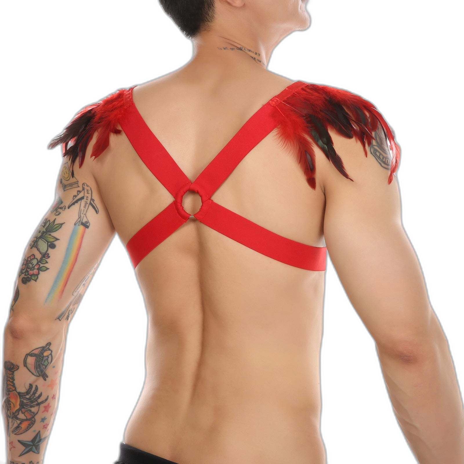 Feather Shoulder Harness