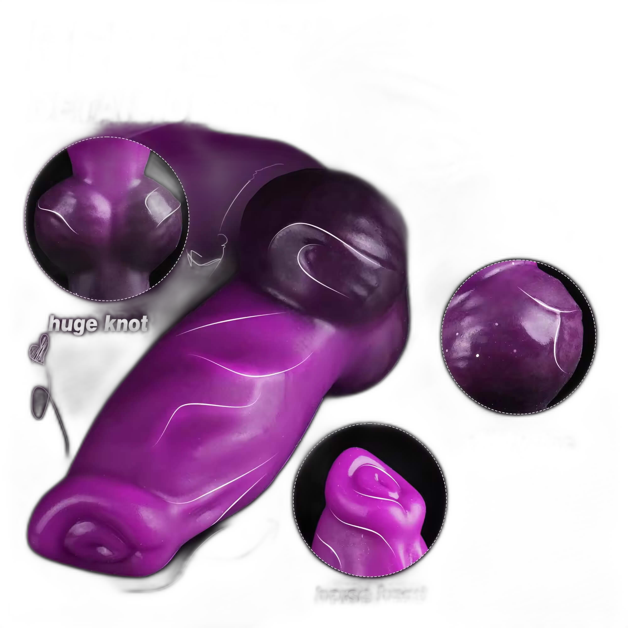 Virella - Inflatable Anal Butt Plug