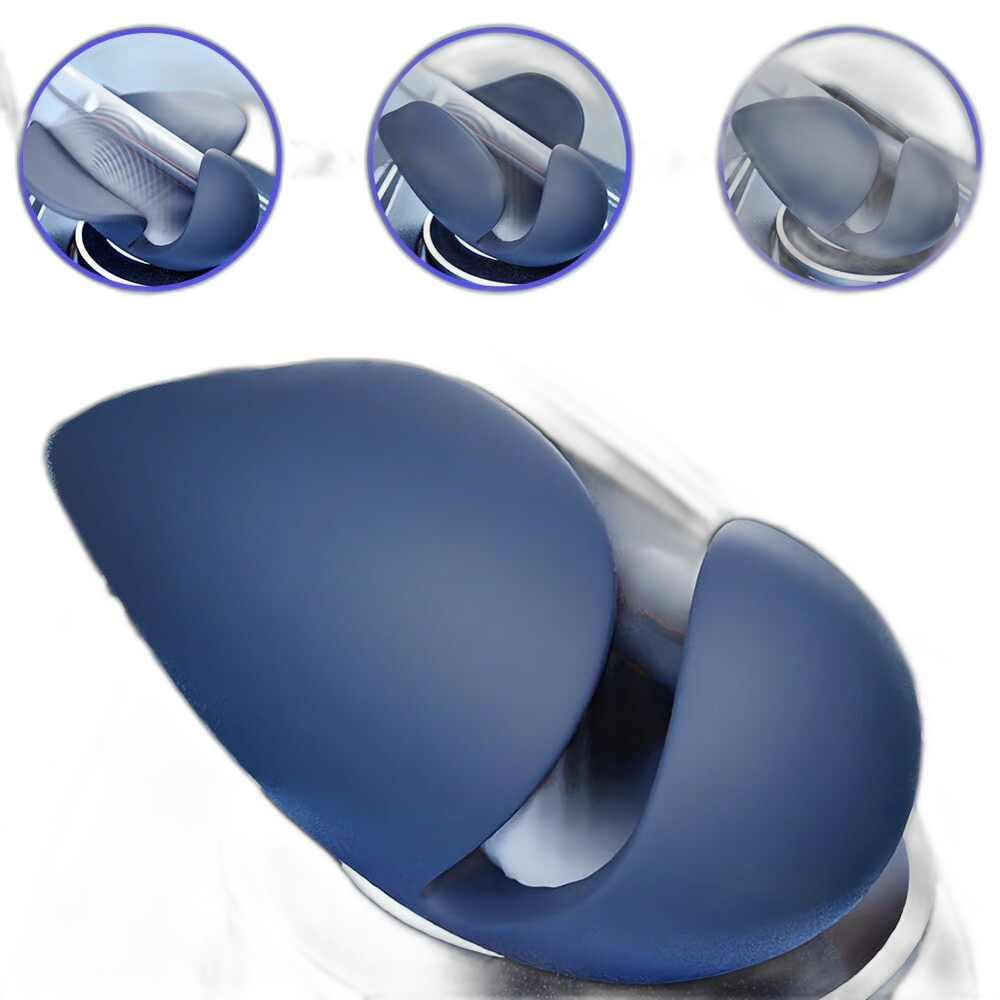 FluxPod – 2-in-1 Penis Vibrator with Urethral Plug