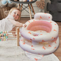 PVC Inflatable Baby Seat | Portable Infant Dining Chair