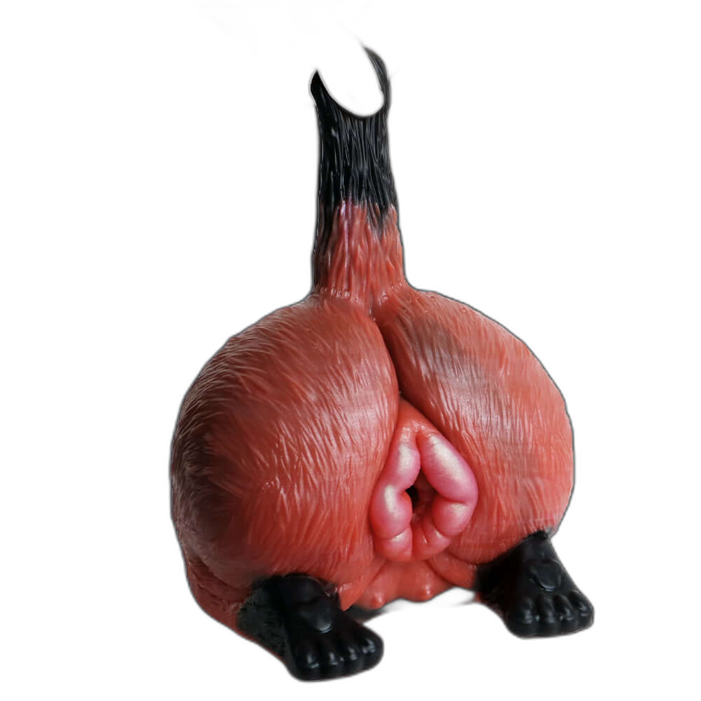 Reynard - Male Masturbator - Fantasy Butt Stroker