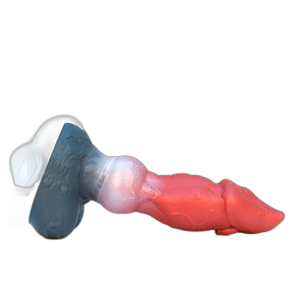 SWISOK Fenrir - Squirting Dildo - Fantasy Knot Dildo