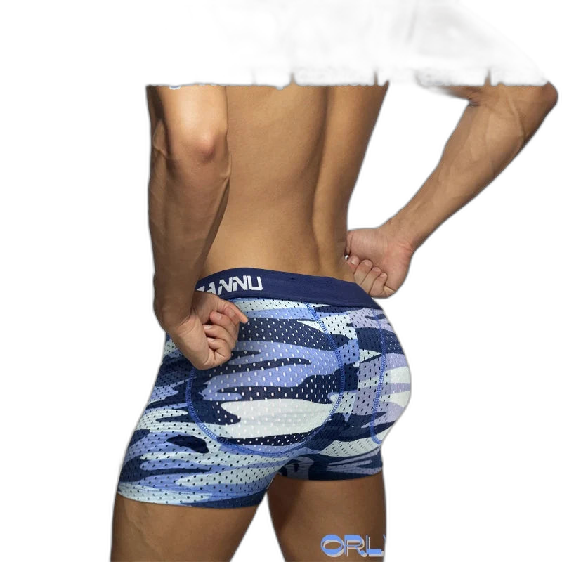 ADANNU Camo Mesh Boxers