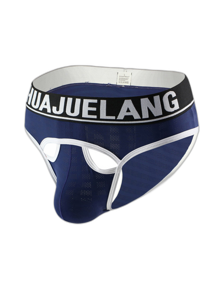 3 Pack Mesh Support Pouch Briefs